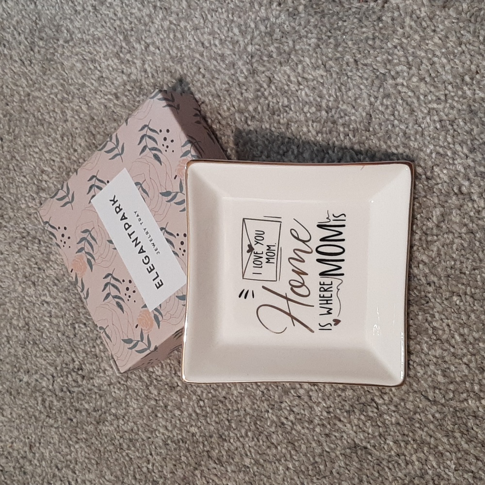 2 for 20 | Trinket tray | gift for mom
